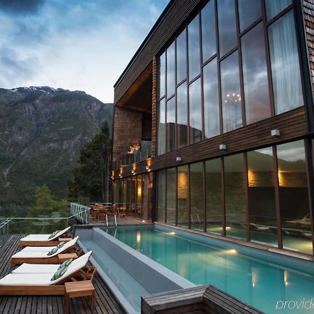 Uman Lodge Patagonia Chile Futaleufú Exterior foto