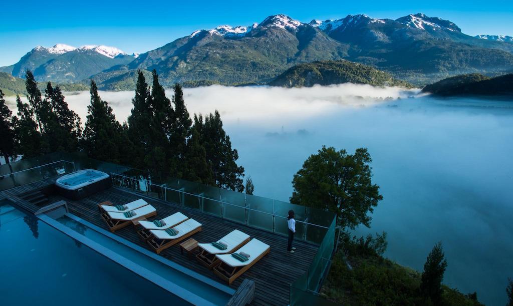 Uman Lodge Patagonia Chile Futaleufú Exterior foto