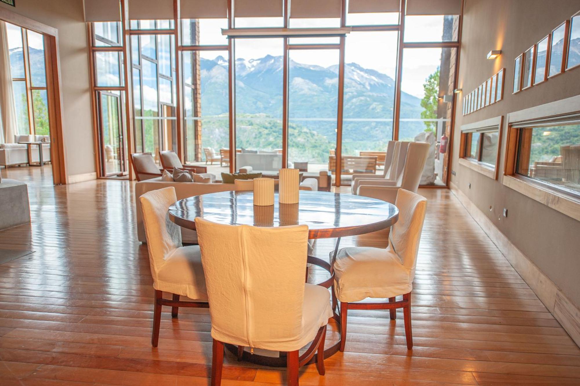 Uman Lodge Patagonia Chile Futaleufú Exterior foto