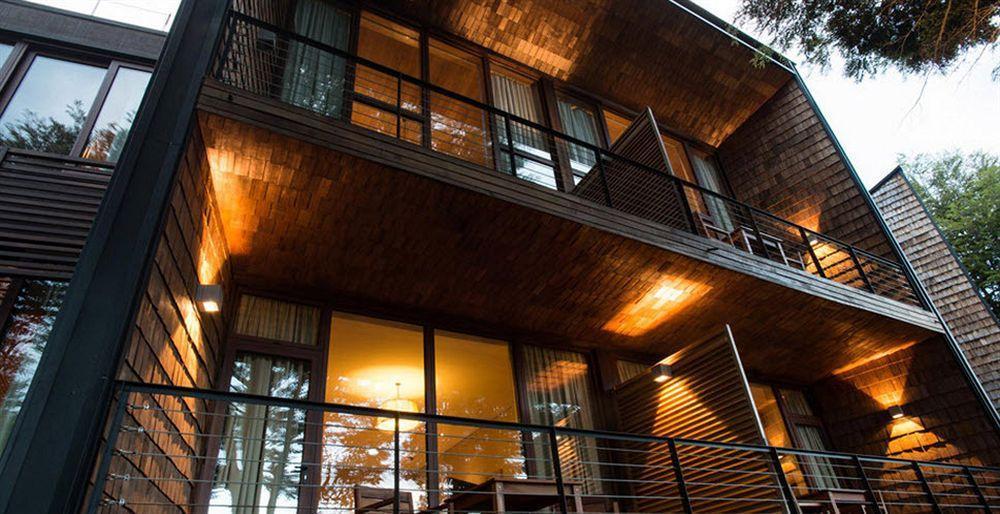 Uman Lodge Patagonia Chile Futaleufú Exterior foto
