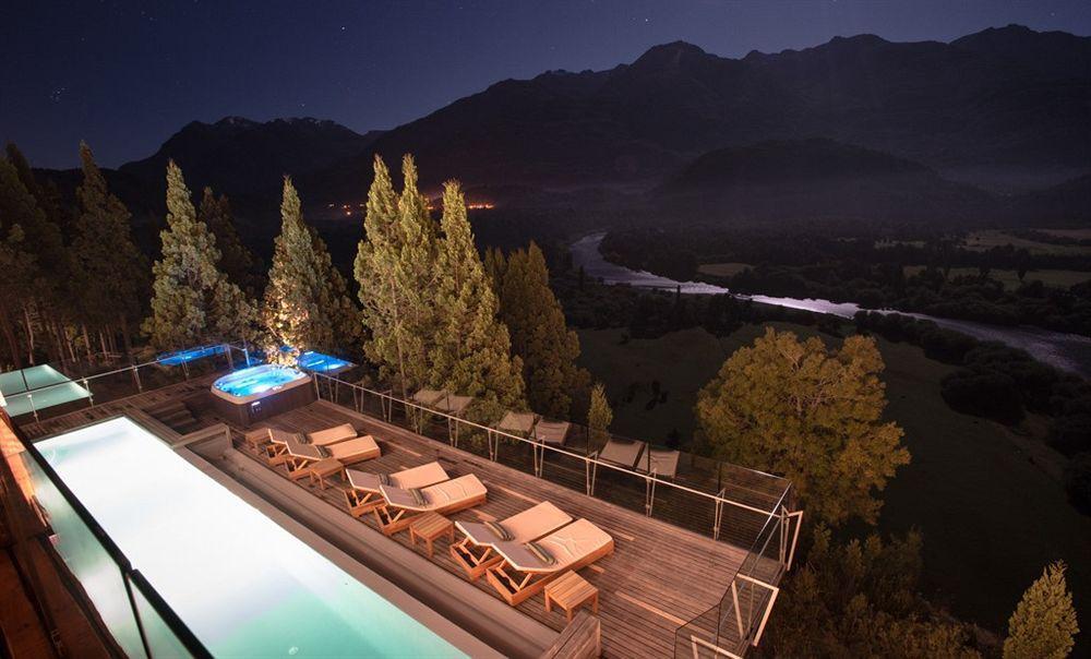 Uman Lodge Patagonia Chile Futaleufú Exterior foto