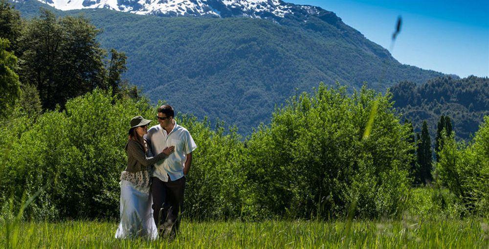 Uman Lodge Patagonia Chile Futaleufú Exterior foto