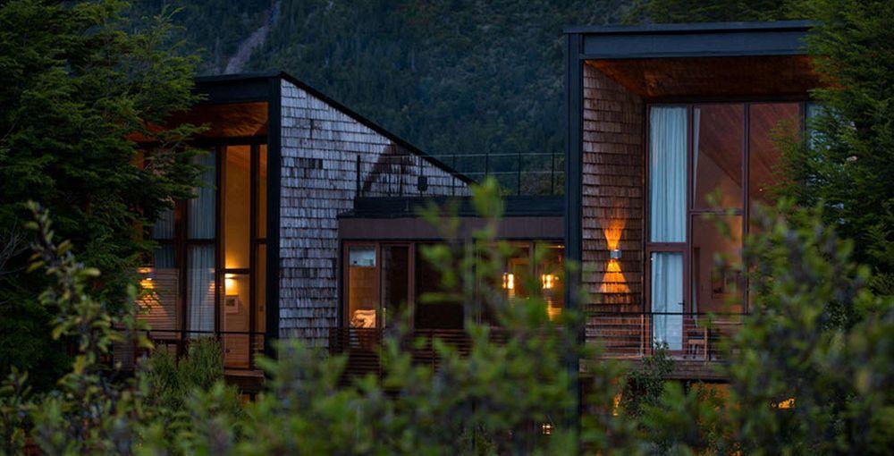 Uman Lodge Patagonia Chile Futaleufú Exterior foto