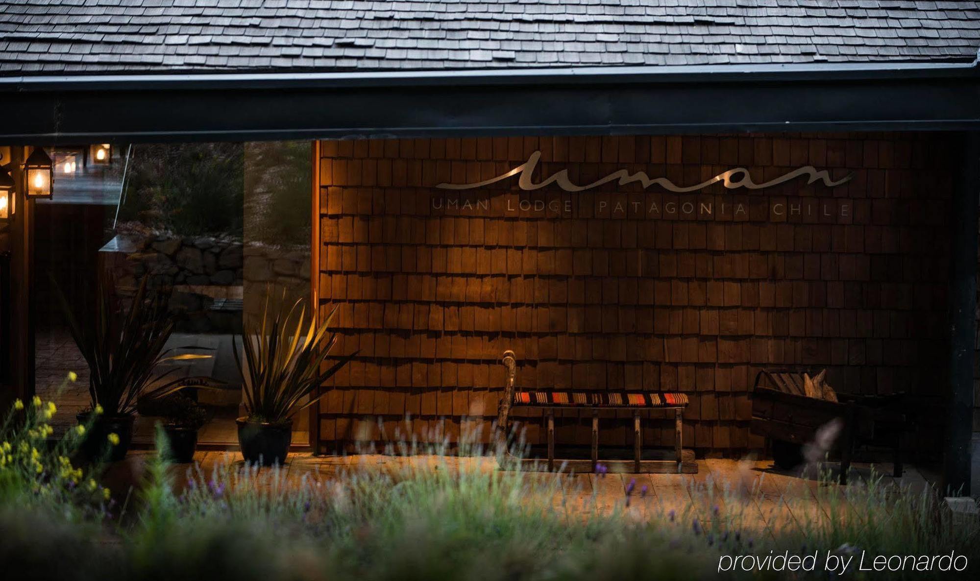 Uman Lodge Patagonia Chile Futaleufú Exterior foto