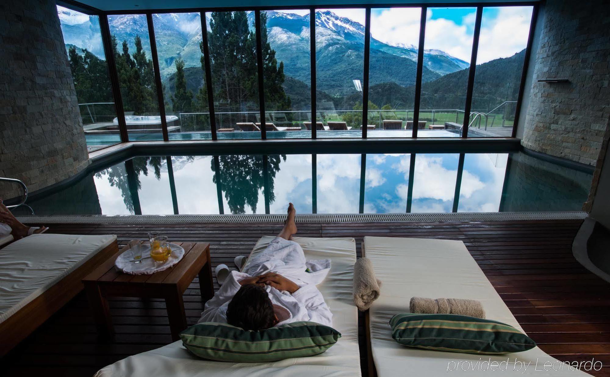 Uman Lodge Patagonia Chile Futaleufú Exterior foto