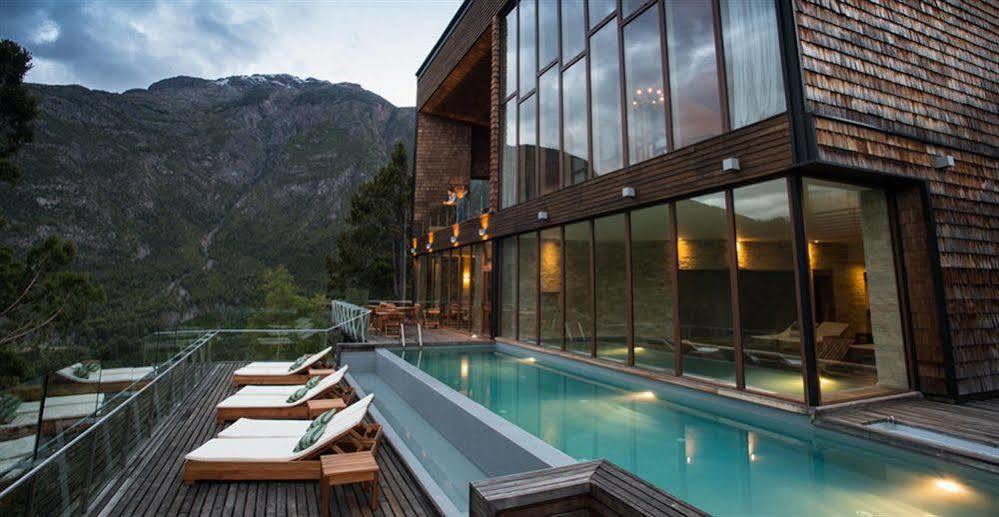 Uman Lodge Patagonia Chile Futaleufú Exterior foto